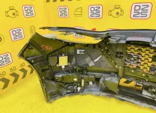 Бампер MAZDA CX-30 2019- DFR550031 DM8P S8DPTS, передний