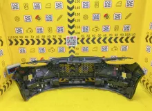 Бампер MAZDA CX-30 2019- DFR550031 DM8P S8DPTS, передний