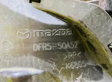 Бампер MAZDA CX-30 2019- DFR550031 DM8P S8DPTS, передний