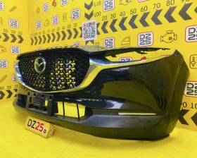 Бампер Mazda