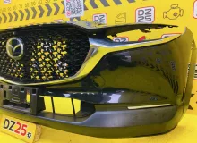 Бампер MAZDA CX-30 2019- DFR550031 DM8P S8DPTS, передний