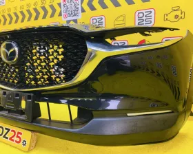 Бампер Mazda