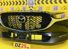 Бампер MAZDA CX-30 2019- DFR550031 DM8P S8DPTS, передний