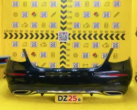 Бампер Mercedes-Benz