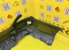 Бампер Mercedes-Benz E-CLASS 2017 A21388508019999 WDD213 OM654DE20LL|OM 654.920, задний