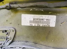 Бампер Mercedes-Benz E-CLASS 2017 A21388508019999 WDD213 OM654DE20LL|OM 654.920, задний
