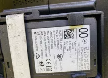 Бампер Mercedes-Benz E-CLASS 2017 A21388508019999 WDD213 OM654DE20LL|OM 654.920, задний