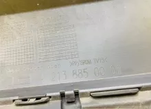 Бампер Mercedes-Benz E-CLASS 2017 A21388508019999 WDD213 OM654DE20LL|OM 654.920, задний