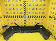 Бампер Mercedes-Benz E-CLASS 2017 A21388508019999 WDD213 OM654DE20LL|OM 654.920, задний