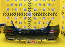 Бампер Mercedes-Benz E-CLASS 2017 A21388508019999 WDD213 OM654DE20LL|OM 654.920, задний