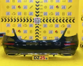 Бампер Mercedes-Benz