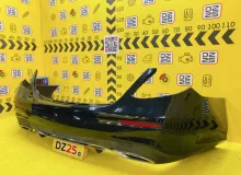 Бампер Mercedes-Benz E-CLASS 2017 A21388508019999 WDD213 OM654DE20LL|OM 654.920, задний