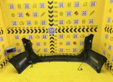 Бампер TOYOTA ESQUIRE 2015 5215928620 ZWR80G 2ZRFXE, задний