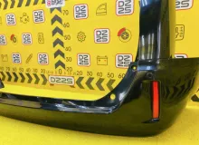 Бампер TOYOTA ESQUIRE 2015 5215928620 ZWR80G 2ZRFXE, задний