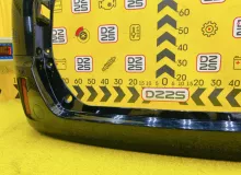 Бампер TOYOTA ESQUIRE 2015 5215928620 ZWR80G 2ZRFXE, задний