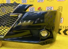 Бампер TOYOTA CROWN 2014 5211930E90 AWS210 2ARFSE, передний