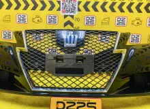 Бампер TOYOTA CROWN 2014 5211930E90 AWS210 2ARFSE, передний
