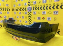 Бампер TOYOTA CROWN 2014 5215930691 AWS210 2ARFSE, задний