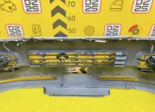 Бампер TOYOTA HIACE 2006 5211926471 KDH205V 2KDFTV, передний