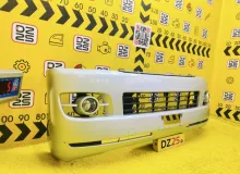 Бампер TOYOTA HIACE 2006 5211926471 KDH205V 2KDFTV, передний