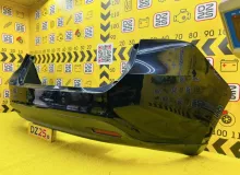 Бампер TOYOTA HARRIER 2014 5215948130 ZSU60W 3ZRFAE, задний