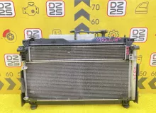 Радиатор основной TOYOTA VOXY 2014 1640037280 ZWR80G 2ZRFXE, передний