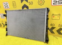 Радиатор основной Mercedes-Benz E-CLASS 2017 A0995007303 WDD213 OM654DE20LL, передний