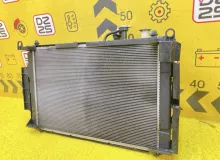 Радиатор основной TOYOTA AQUA 2015 1640021331 NHP10 1NZFXE, передний