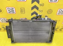 Радиатор основной TOYOTA AQUA 2015 1640021331 NHP10 1NZFXE, передний