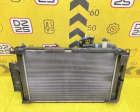 Радиатор основной Toyota