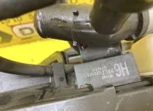 Радиатор основной TOYOTA AQUA 2015 1640021331 NHP10 1NZFXE, передний