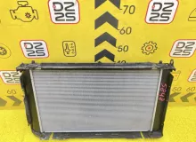 Радиатор основной TOYOTA VANGUARD 2007 1640031420 GSA33W 2GRFE, передний
