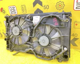 Радиатор основной Toyota