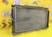 Радиатор основной TOYOTA HARRIER 2014 1640028560 ZSU60W 3ZRFAE, передний