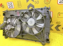 Радиатор основной TOYOTA HARRIER 2014 1640028560 ZSU60W 3ZRFAE, передний