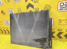 Радиатор кондиционера TOYOTA TUNDRA 2007/Цвет 202 884600C101 USK51L 3URFE, передний