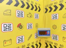 Радиатор основной TOYOTA HIACE 2006 1640030171 KDH205V 2KDFTV, передний