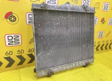 Радиатор основной TOYOTA HIACE 2006 1640030171 KDH205V 2KDFTV, передний
