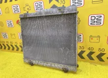 Радиатор основной TOYOTA HIACE 2006 1640030171 KDH205V 2KDFTV, передний