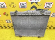 Радиатор основной TOYOTA HIACE 2006 1640030171 KDH205V 2KDFTV, передний