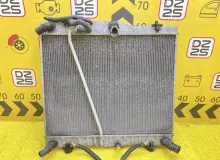 Радиатор основной TOYOTA HIACE 2006 1640030171 KDH205V 2KDFTV, передний