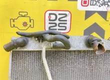 Радиатор основной TOYOTA HIACE 2006 1640030171 KDH205V 2KDFTV, передний
