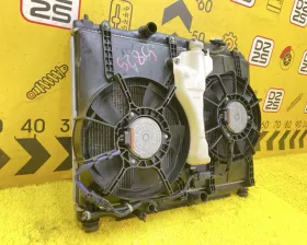 Радиатор основной HONDA