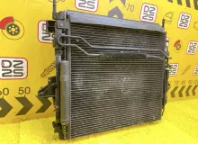 Радиатор основной Land Rover RANGE ROVER SPORT 2010 LR015560 L320 508PN, передний