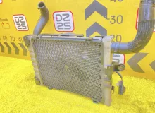 Радиатор основной TOYOTA HIACE 2009 1651030011 KDH206V 1KDFTV, передний