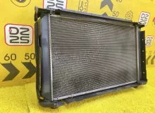 Радиатор основной TOYOTA VANGUARD 2010 1640028560 ACA38W 2AZFE, передний