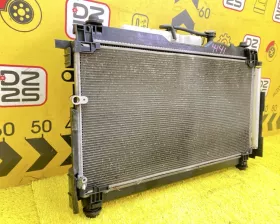 Радиатор основной Toyota