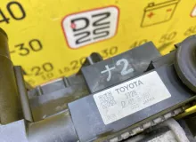 Радиатор основной TOYOTA ESQUIRE 2015 1640037280 ZWR80G 2ZRFXE, передний