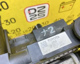 Радиатор основной Toyota