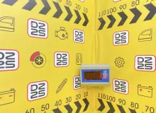 Радиатор основной TOYOTA TUNDRA 2007/Цвет 202 164000S010 USK51L 3URFE, передний